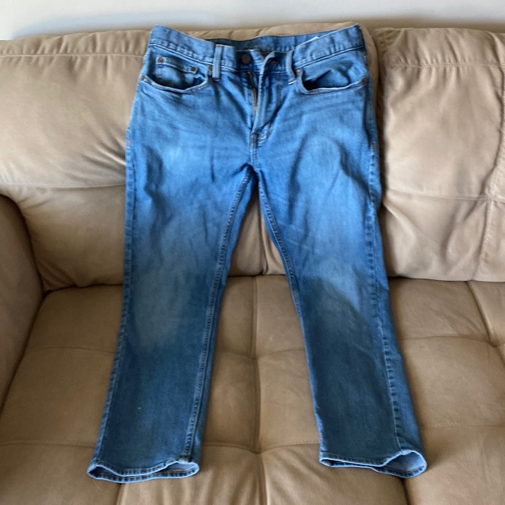 Men’s Old Navy jeans, stretch, slim size 31 x30
